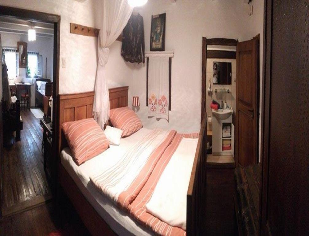 Гостьовий будинок Rural Tourism Family Ravlic Muzilovcica Екстер'єр фото