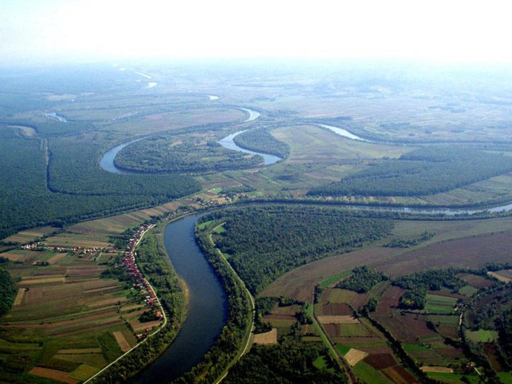 Гостьовий будинок Rural Tourism Family Ravlic Muzilovcica Екстер'єр фото