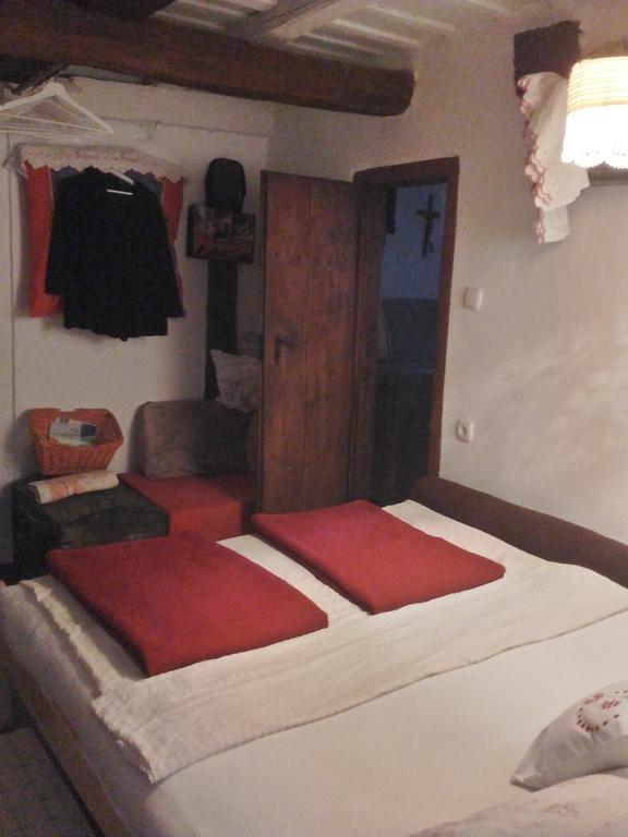 Гостьовий будинок Rural Tourism Family Ravlic Muzilovcica Екстер'єр фото
